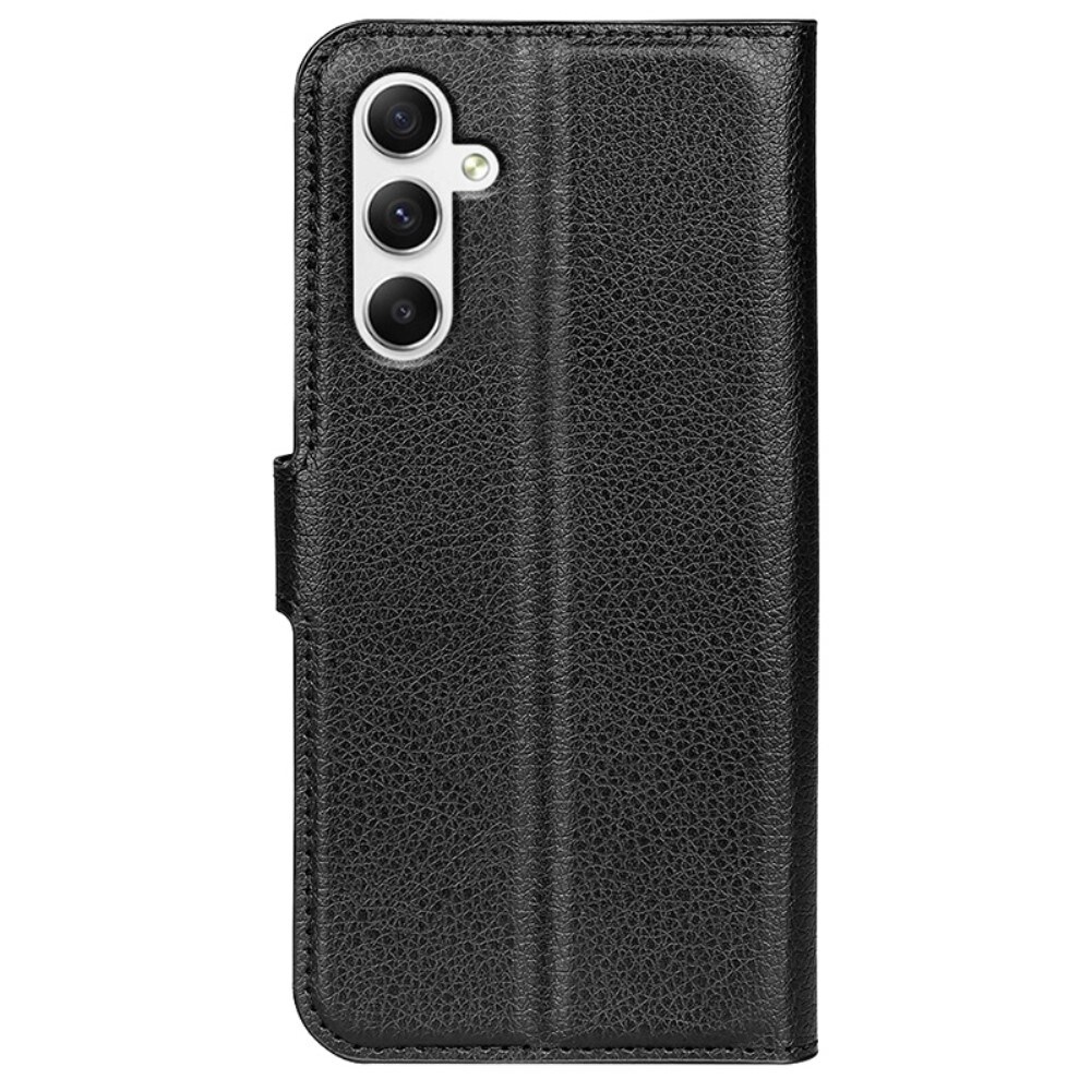 Samsung Galaxy A35 Enkelt mobiletui, Sort
