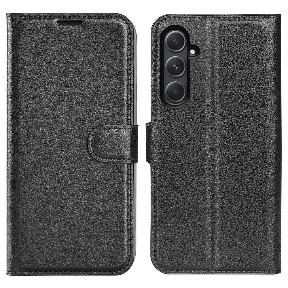 Samsung Galaxy A55 Enkelt mobiletui, Sort