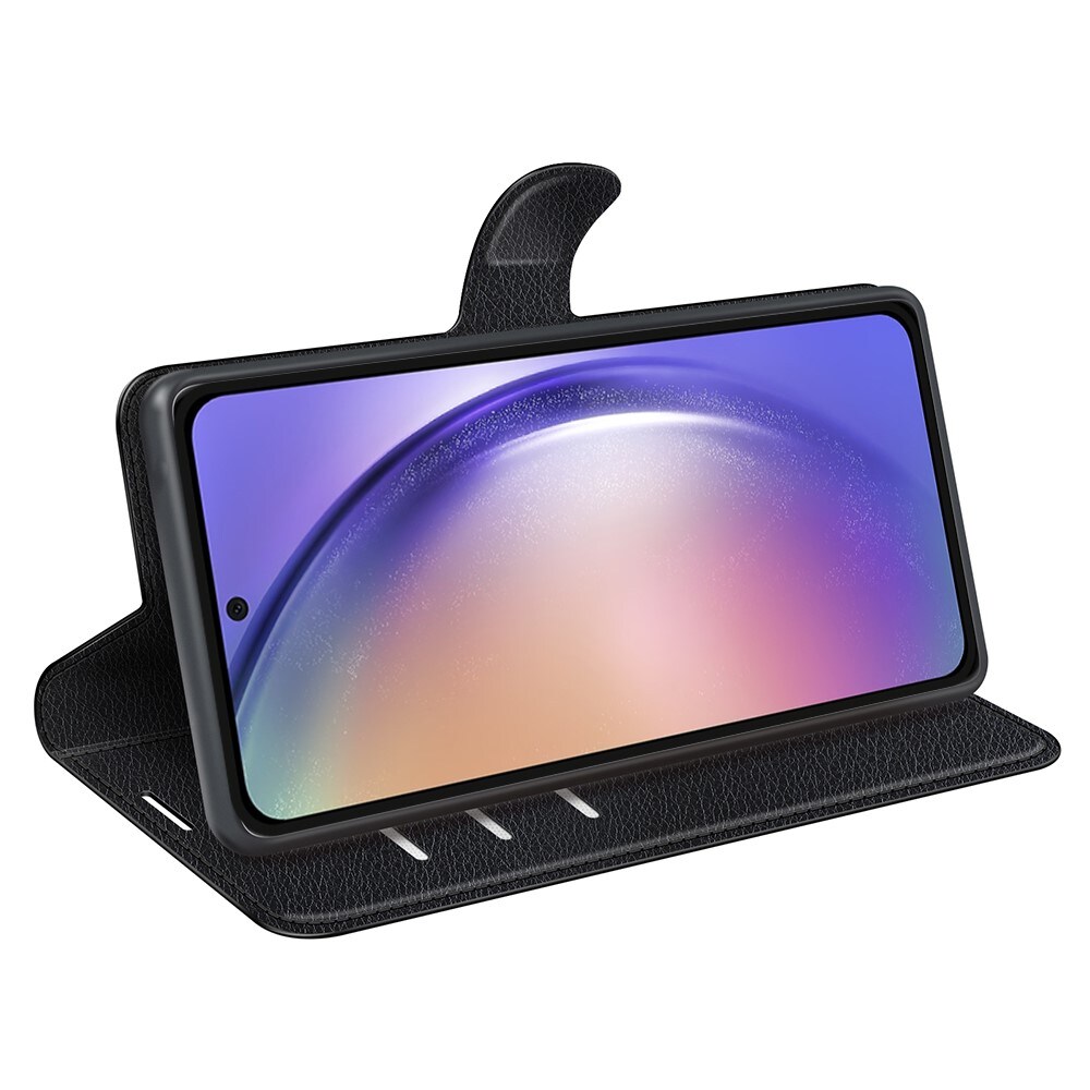Samsung Galaxy A55 Enkelt mobiletui, Sort