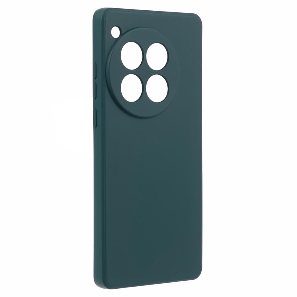  OnePlus 12 Mobilcover i TPU, Grøn