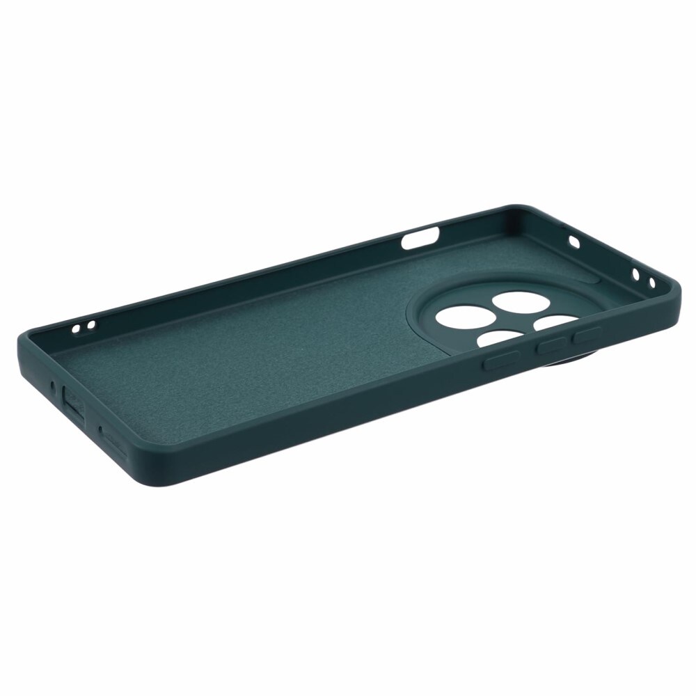  OnePlus 12 Mobilcover i TPU, Grøn
