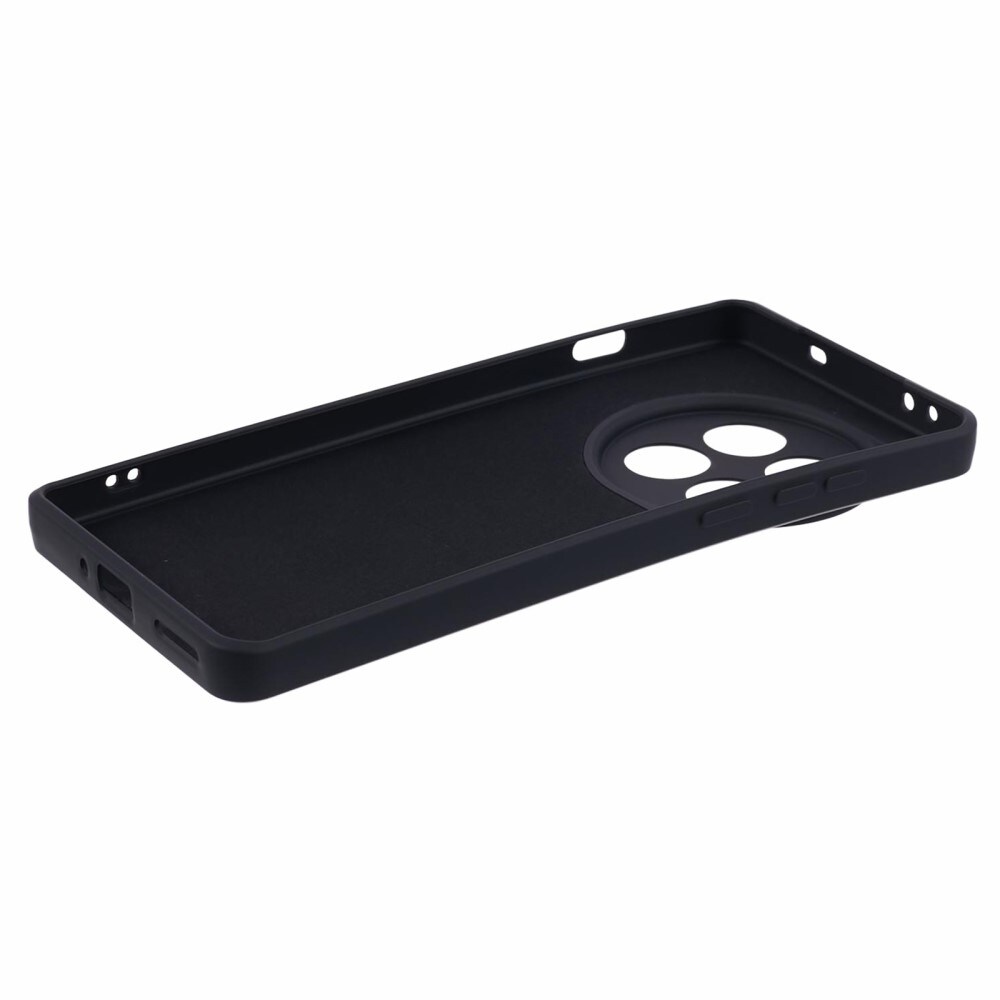  OnePlus 12 Mobilcover i TPU, Sort