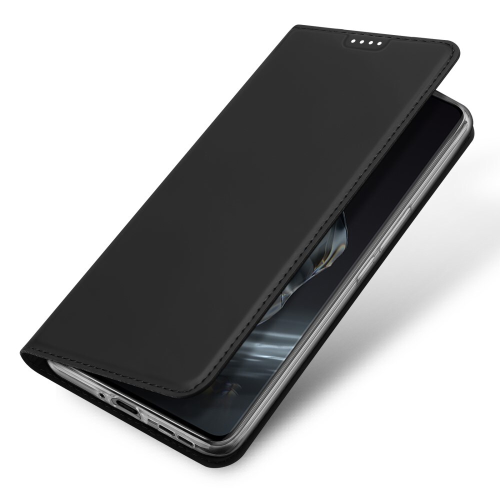  OnePlus 12 Slankt mobiletui, Sort
