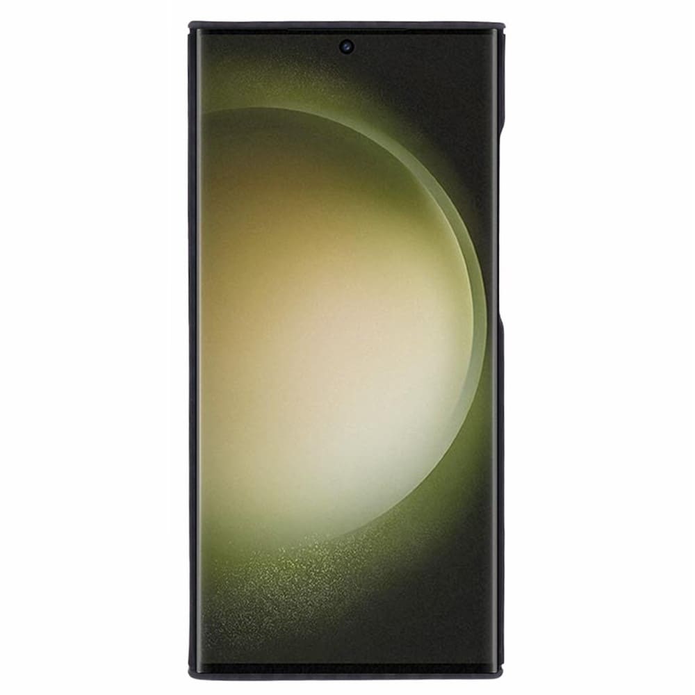 Samsung Galaxy S24 Ultra Slankt cover i aramidfiber, Sort