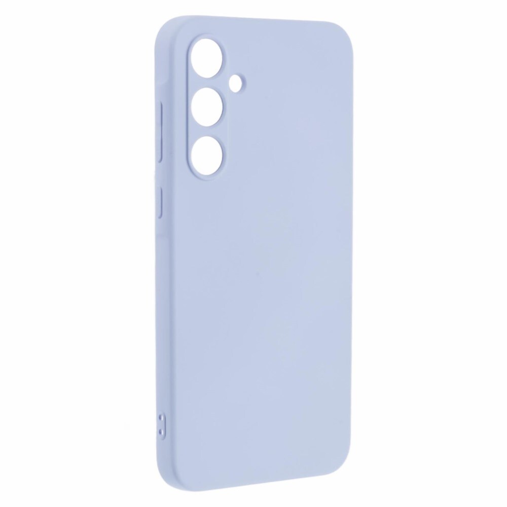 Samsung Galaxy A55 Mobilcover i TPU, Lilla