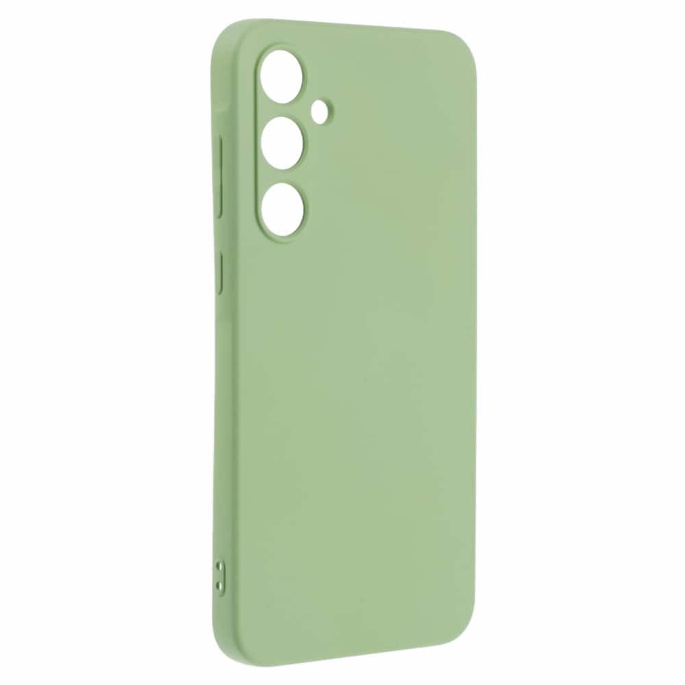 Samsung Galaxy A55 Mobilcover i TPU, Grøn