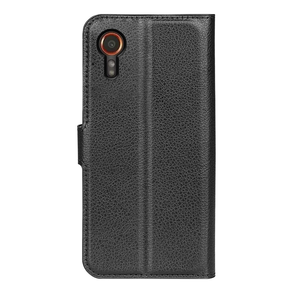 Samsung Galaxy Xcover 7 Enkelt mobiletui, Sort