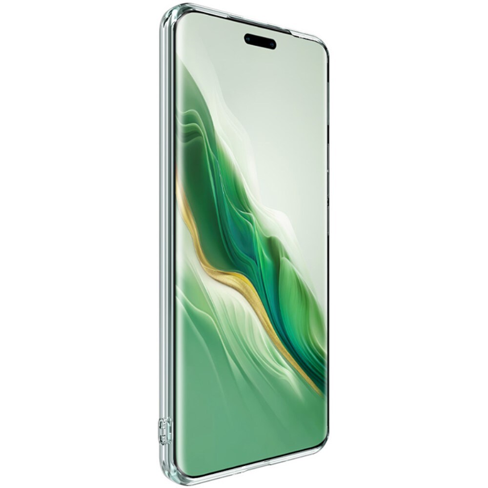 Honor Magic6 Pro Cover i TPU, Gennemsigtig