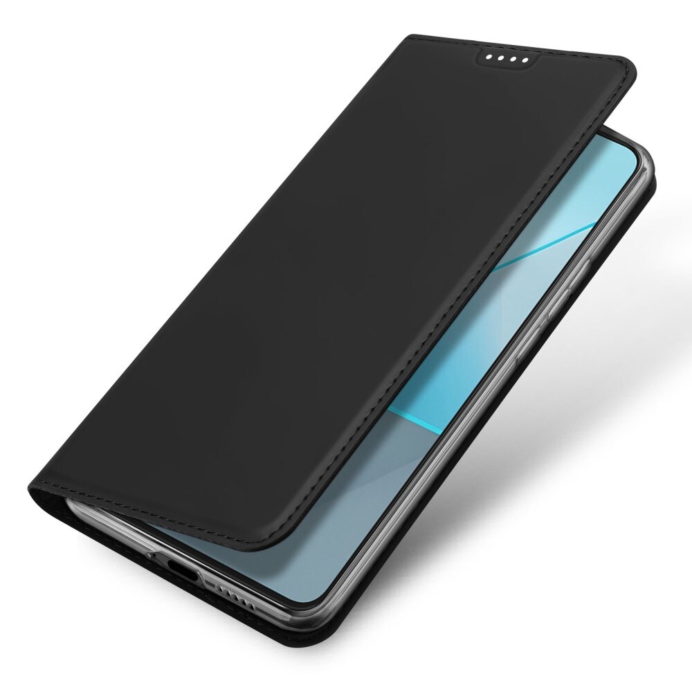 Xiaomi Redmi Note 13 Pro Slankt mobiletui, Sort