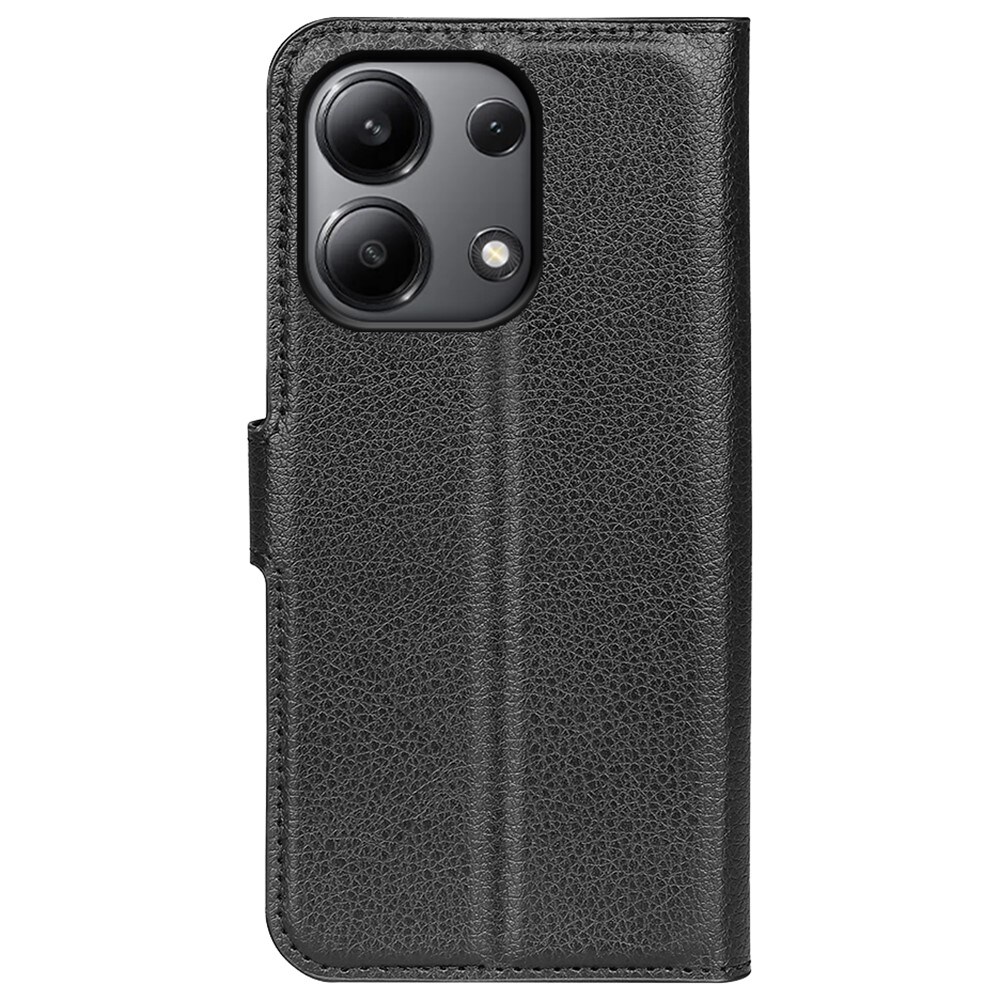 Xiaomi Redmi Note 13 4G Enkelt mobiletui, Sort
