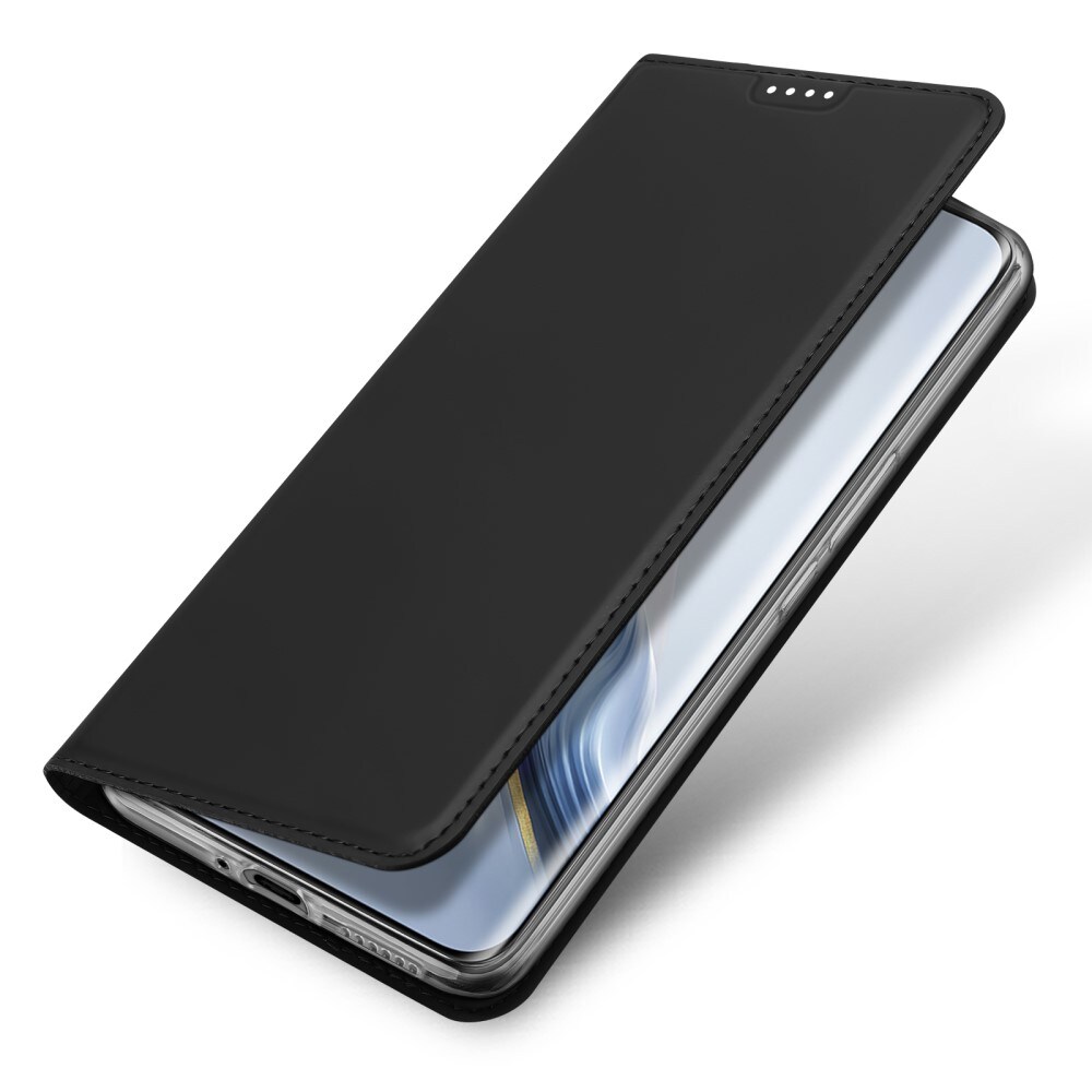 Honor Magic6 Pro Slankt mobiletui, Sort