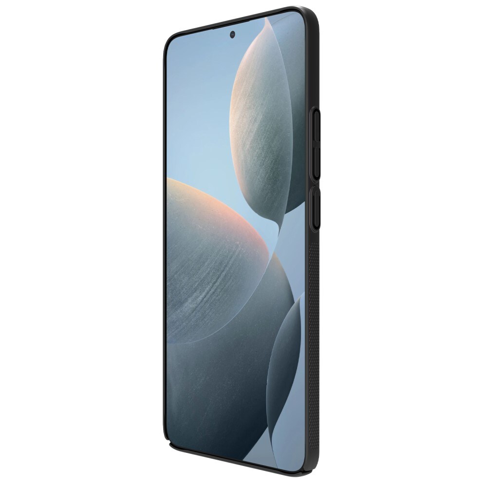 Xiaomi Poco X6 Pro Cover med kamerabeskyttelse - CamShield, Sort