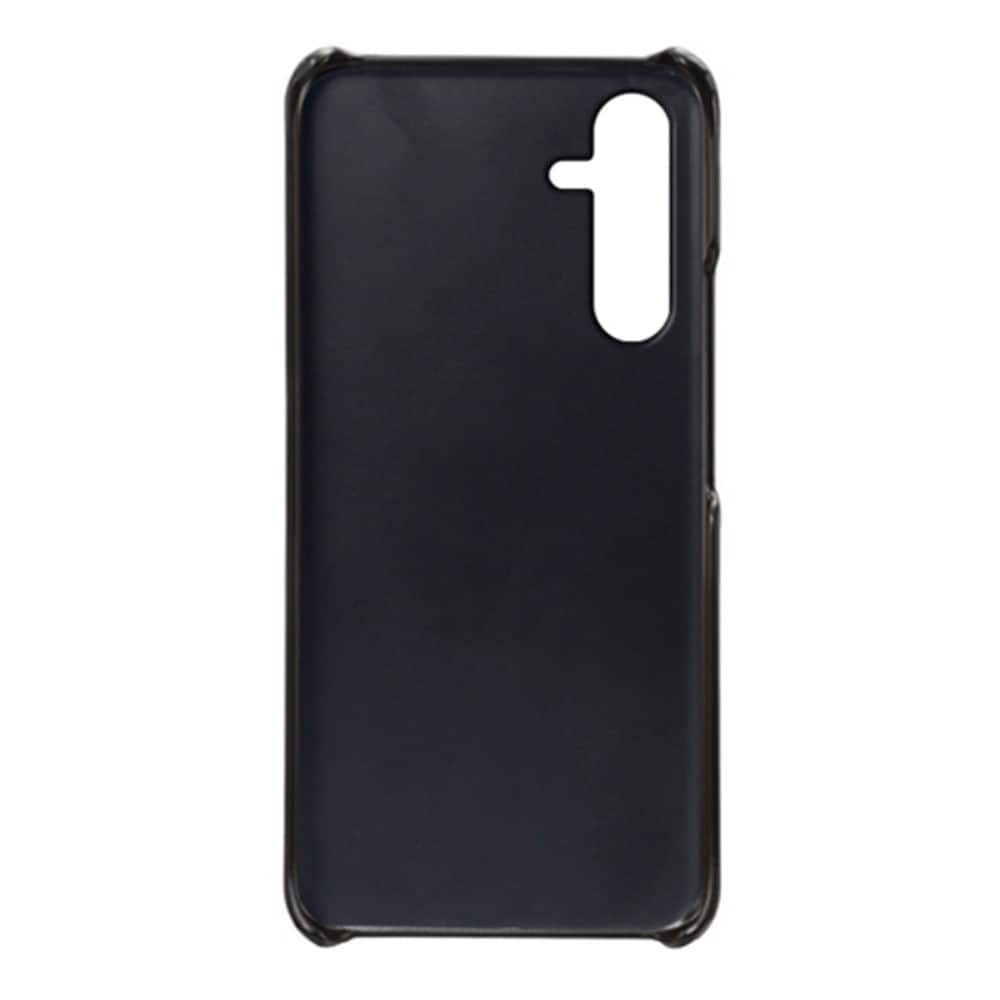 Samsung Galaxy A35 Smart cover med 2 kortholdere, Sort