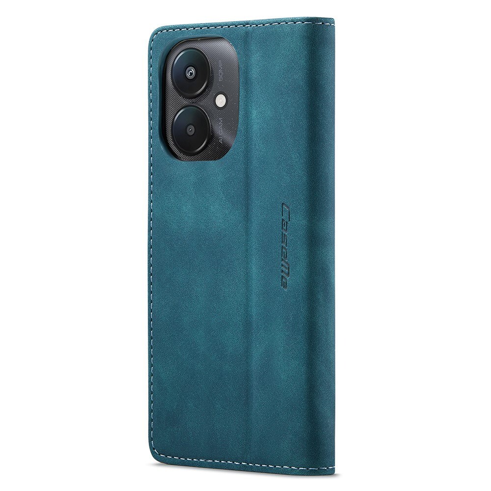 Xiaomi Redmi 13C Slankt pungetui, Blå