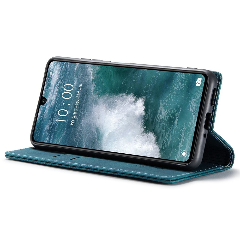 Xiaomi Redmi 13C Slankt pungetui, Blå