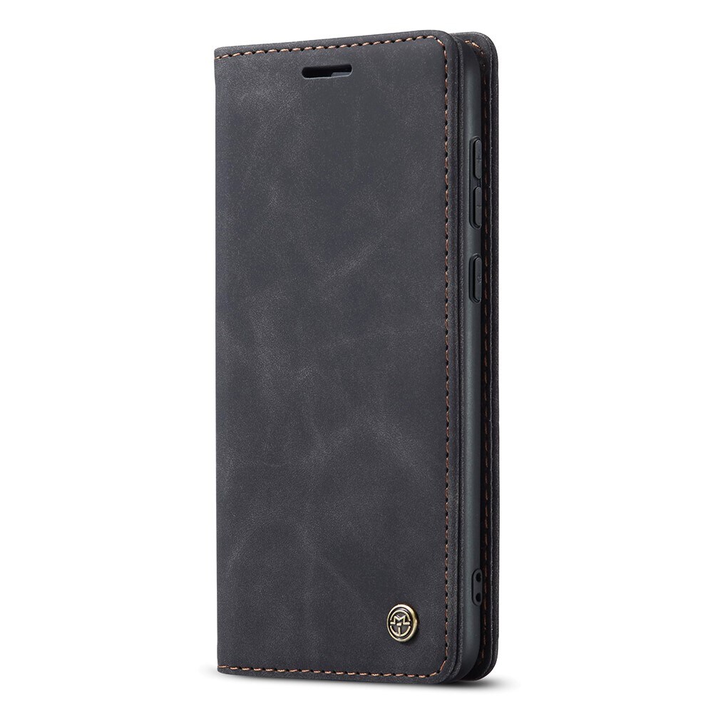  OnePlus 12 Slankt pungetui, Sort