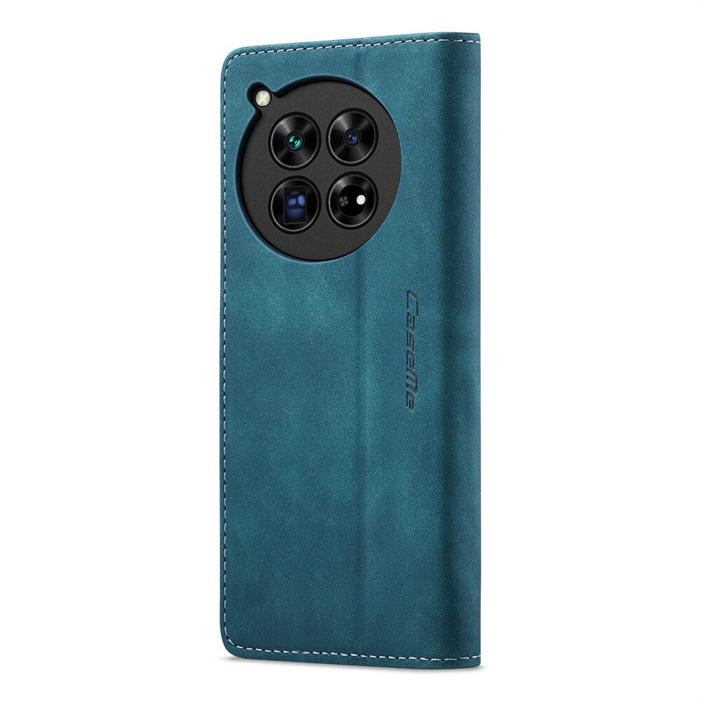 OnePlus 12 Slankt pungetui, Blå