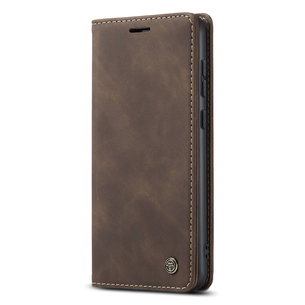  OnePlus 12 Slankt pungetui, Brun
