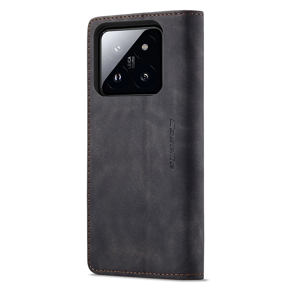Xiaomi 14 Slankt pungetui, Sort