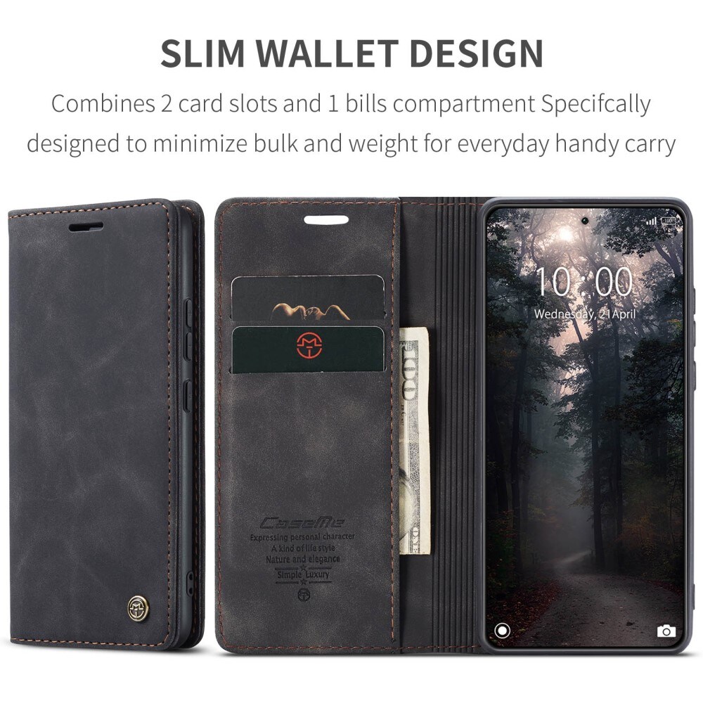 Xiaomi 14 Slankt pungetui, Sort