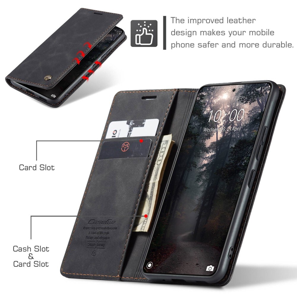 Xiaomi 14 Slankt pungetui, Sort