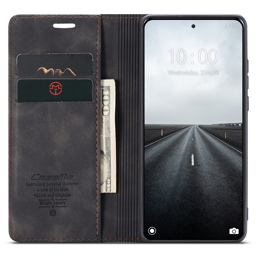 Xiaomi 14 Pro Slankt pungetui, Sort