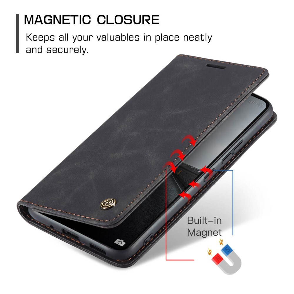 Xiaomi 14 Pro Slankt pungetui, Sort