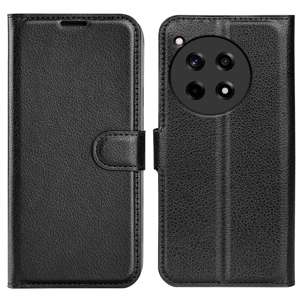  OnePlus 12R Enkelt mobiletui, Sort