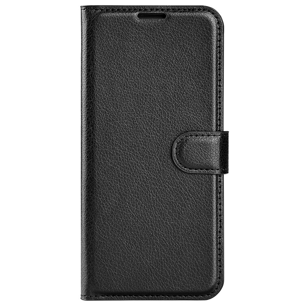  OnePlus 12R Enkelt mobiletui, Sort