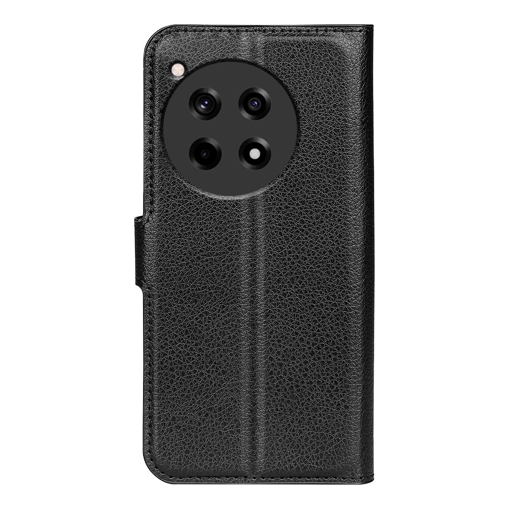  OnePlus 12R Enkelt mobiletui, Sort