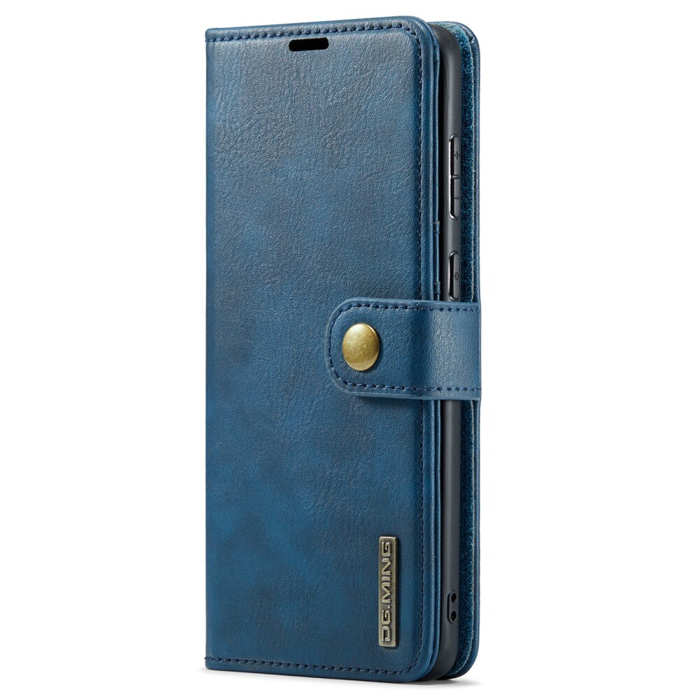  OnePlus 12 Pungetui med aftageligt cover, Blue