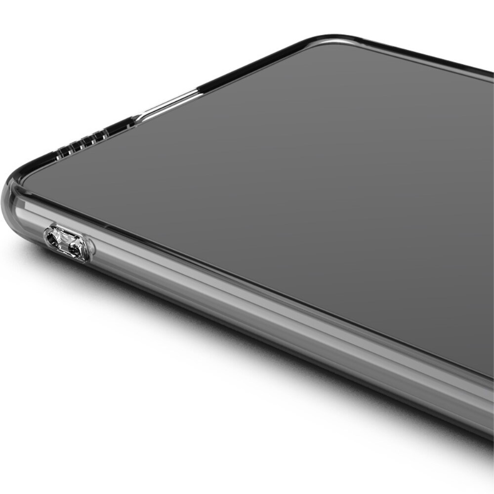 Asus ROG Phone 8 Cover i TPU, Gennemsigtig