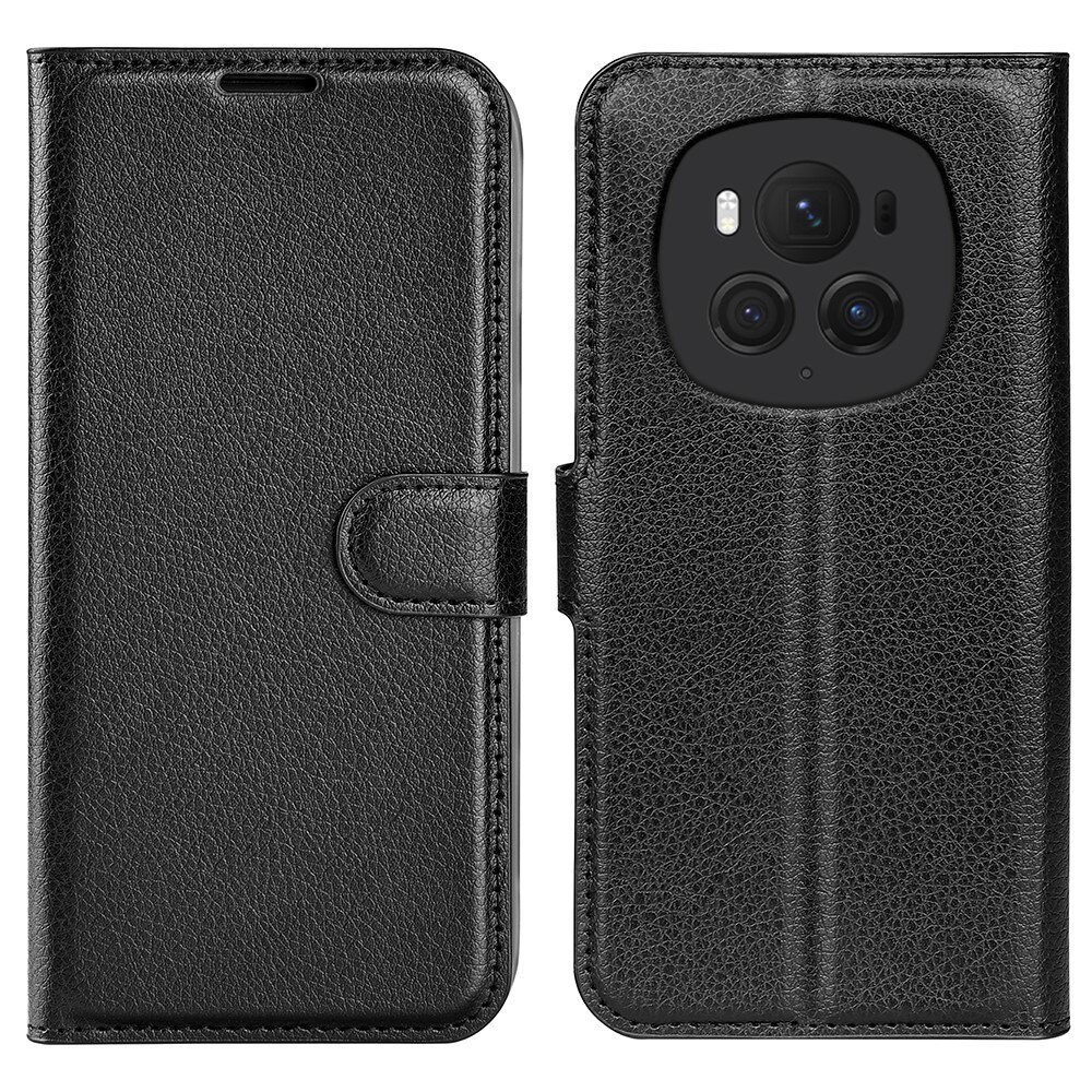 Honor Magic6 Pro Enkelt mobiletui, Sort