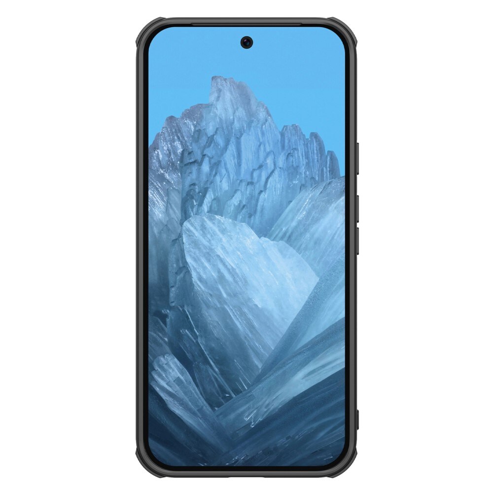 Google Pixel 9 Pro XL Cover med kamerabeskyttelse - CamShield, Sort