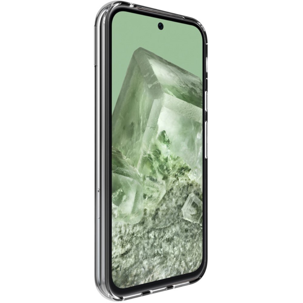 Nothing Phone 2a Cover i TPU, Gennemsigtig