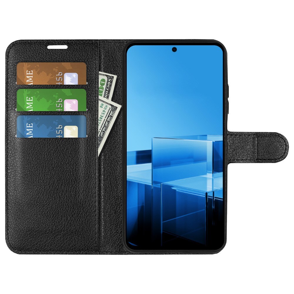 Asus Zenfone 11 Ultra Enkelt mobiletui, Sort