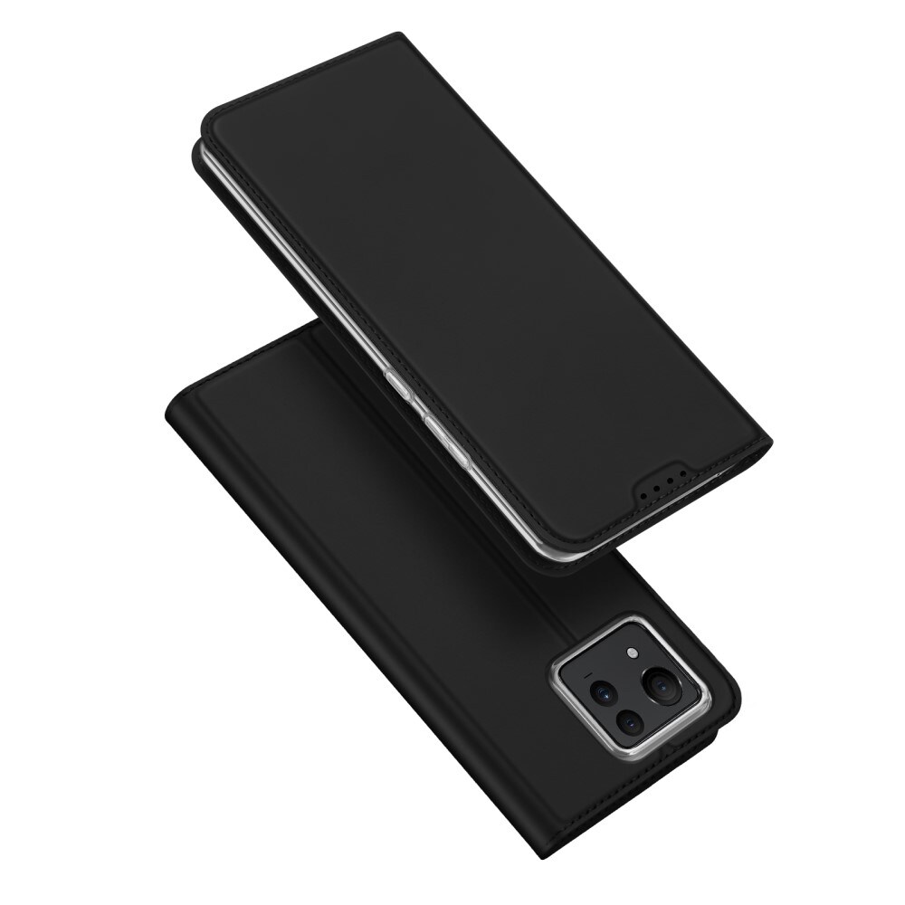 Asus Zenfone 11 Ultra Slankt mobiletui, Sort