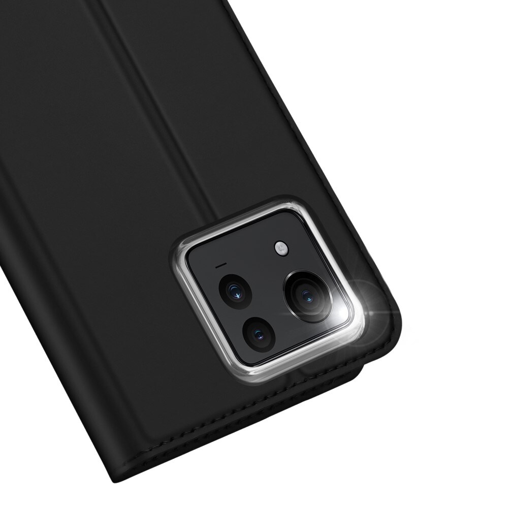 Asus Zenfone 11 Ultra Slankt mobiletui, Sort