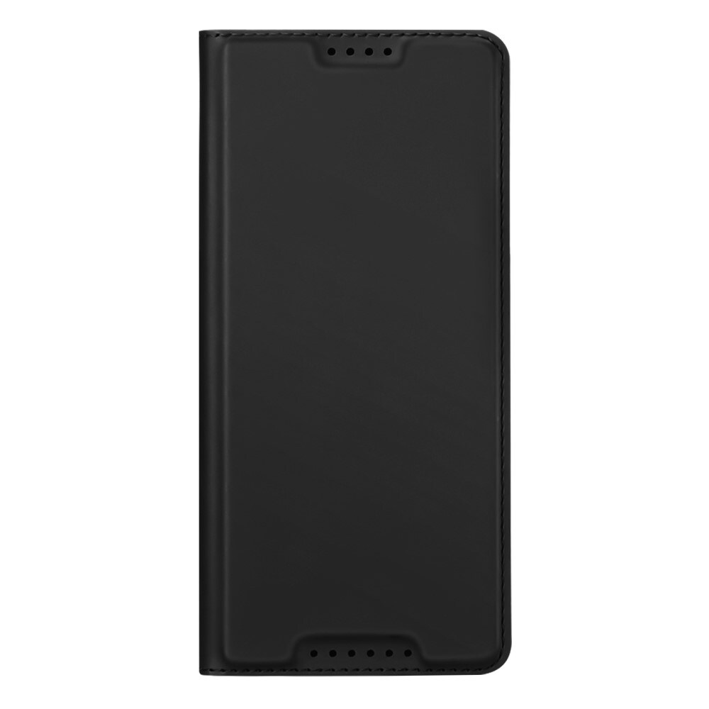 Sony Xperia 10 VI Slankt mobiletui, Sort