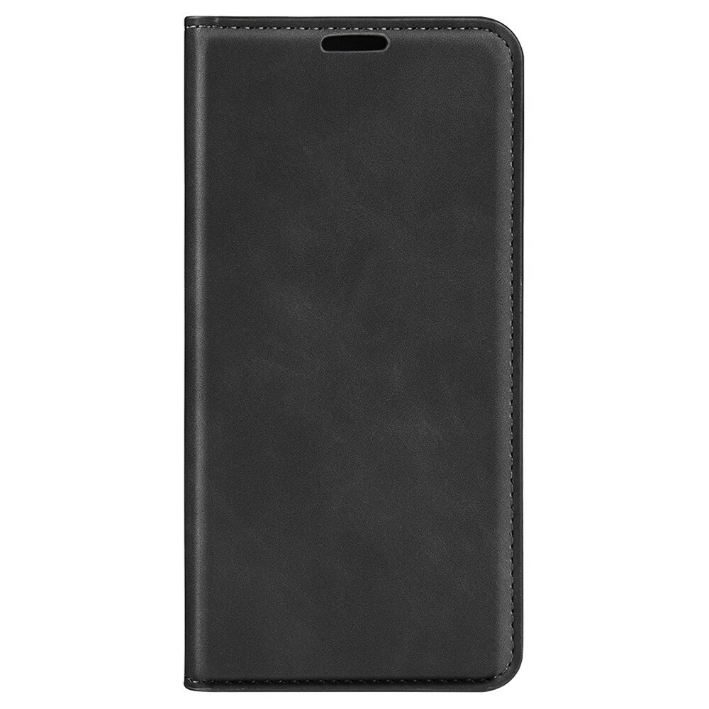 Asus ROG Phone 8 Slankt etui med kortholder, Sort