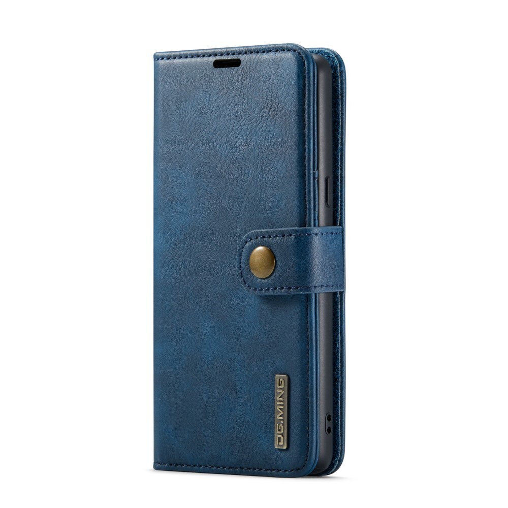 Google Pixel 8a Pungetui med aftageligt cover, Blue