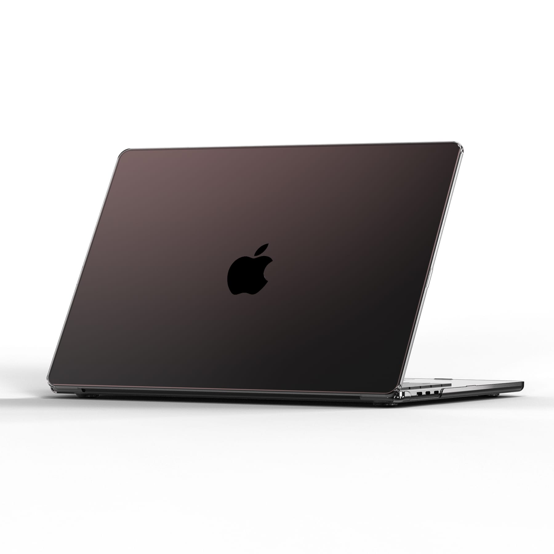 Apple MacBook Pro 16 2024 Frostet cover, Sort