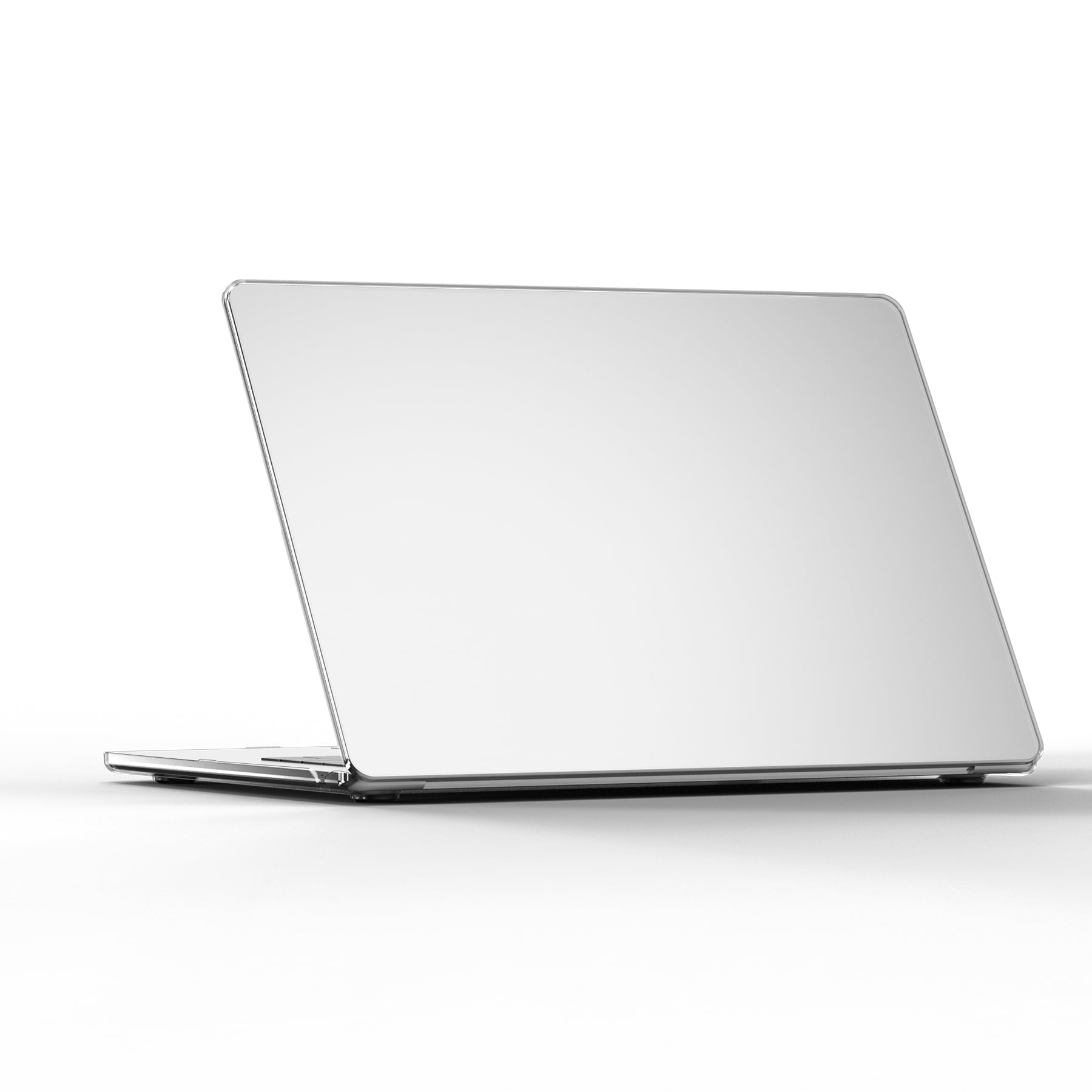 Apple MacBook Pro 16 2021 Frostet cover, Gennemsigtig