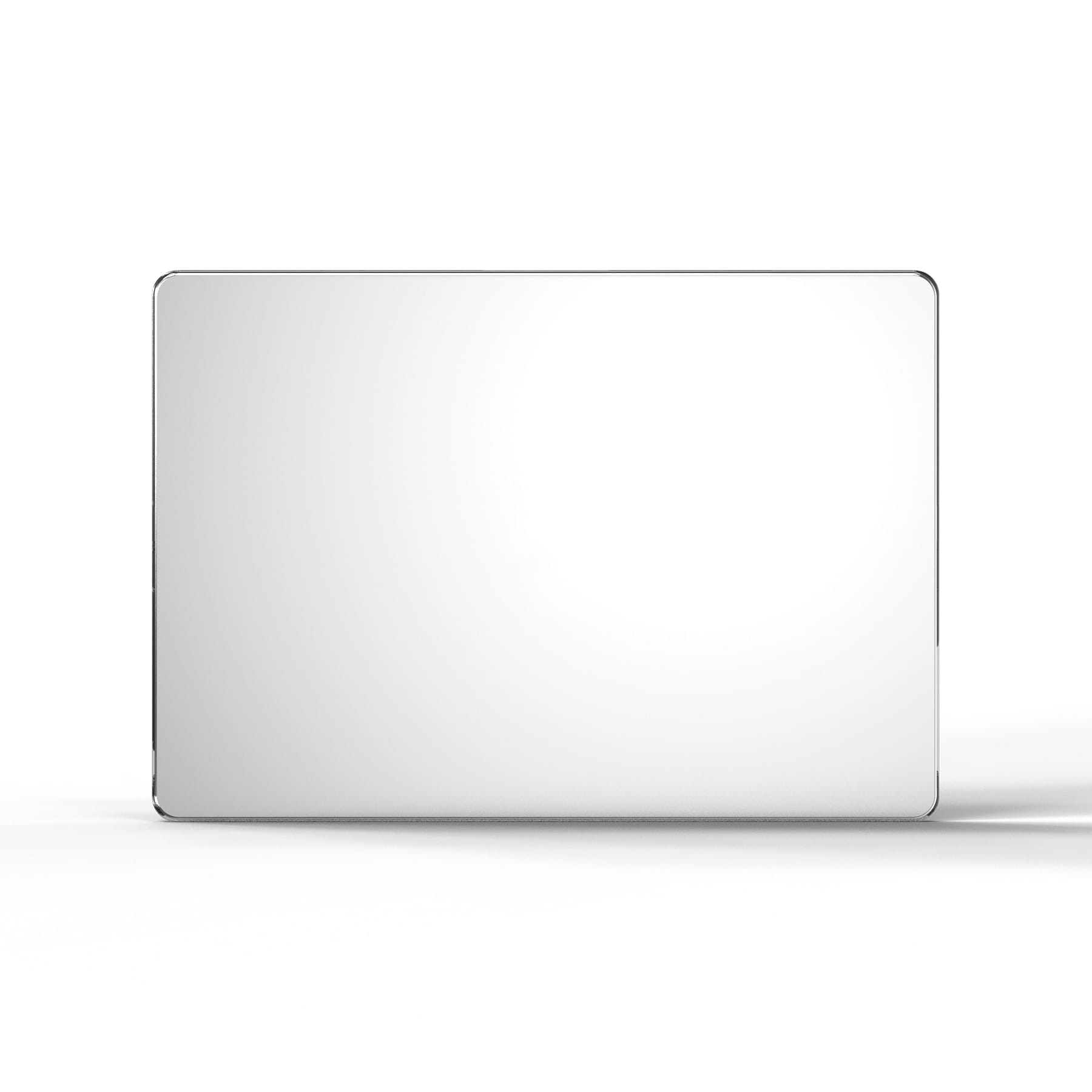 Apple MacBook Pro 16 2024 Frostet cover, Gennemsigtig