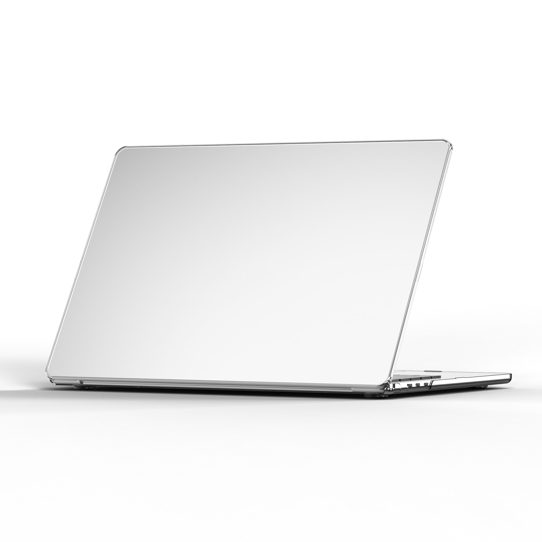 Apple MacBook Pro 16 2024 Frostet cover, Gennemsigtig