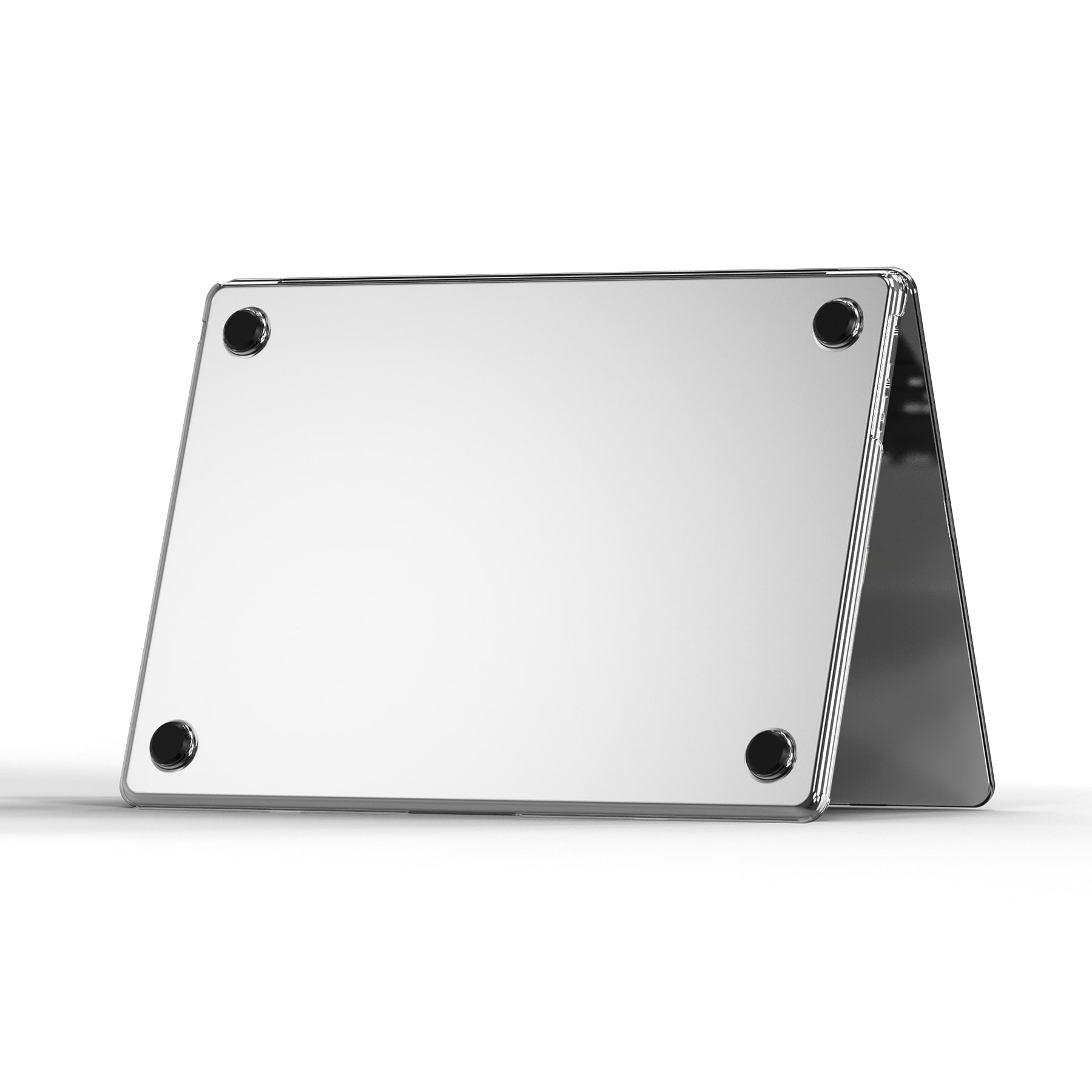 Apple MacBook Pro 16 2024 Frostet cover, Gennemsigtig