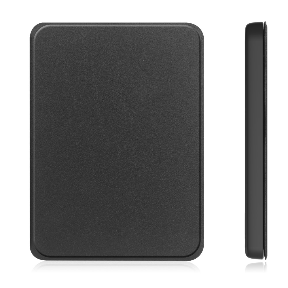 Amazon Kindle Paperwhite 6 12th Gen (2024) Beskyttende etui, Sort