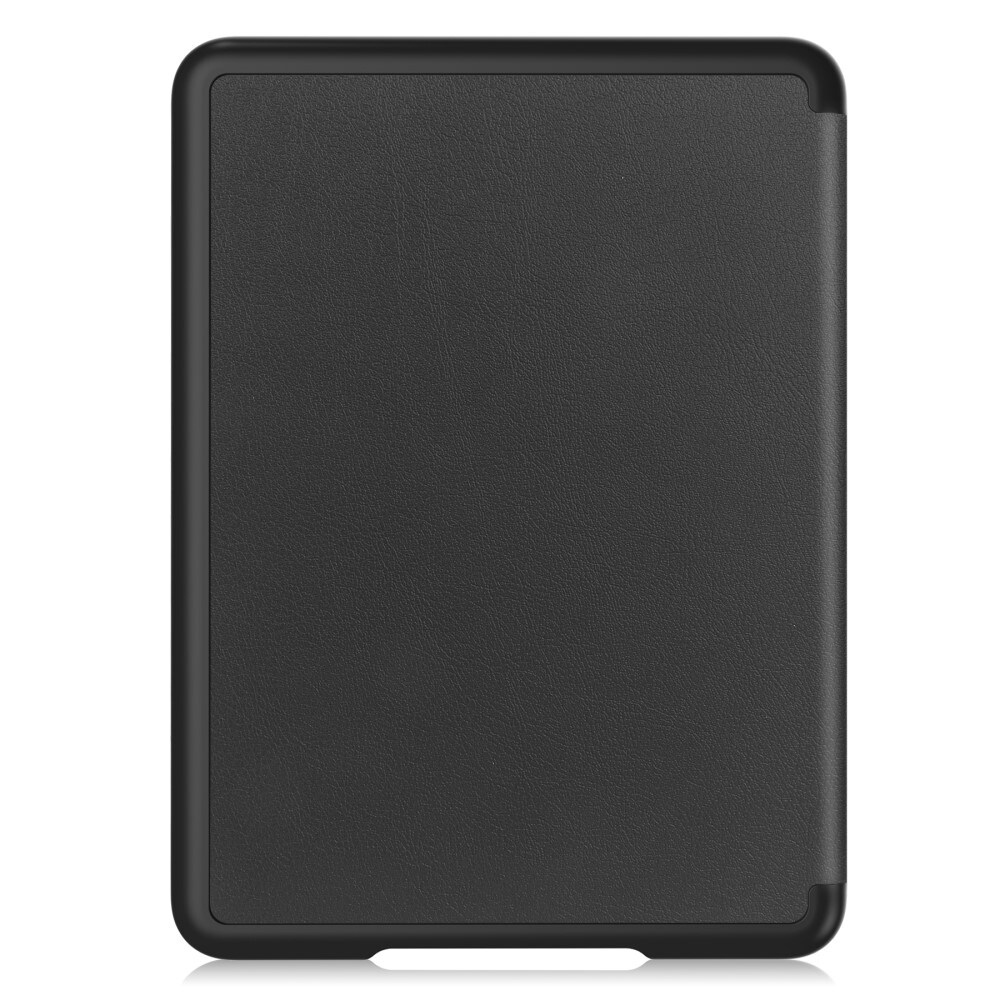 Amazon Kindle Paperwhite 6 12th Gen (2024) Beskyttende etui, Sort