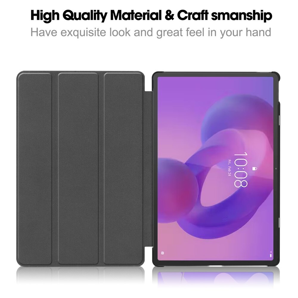 Lenovo Idea Tab Pro Tri-Fold etui, Sort