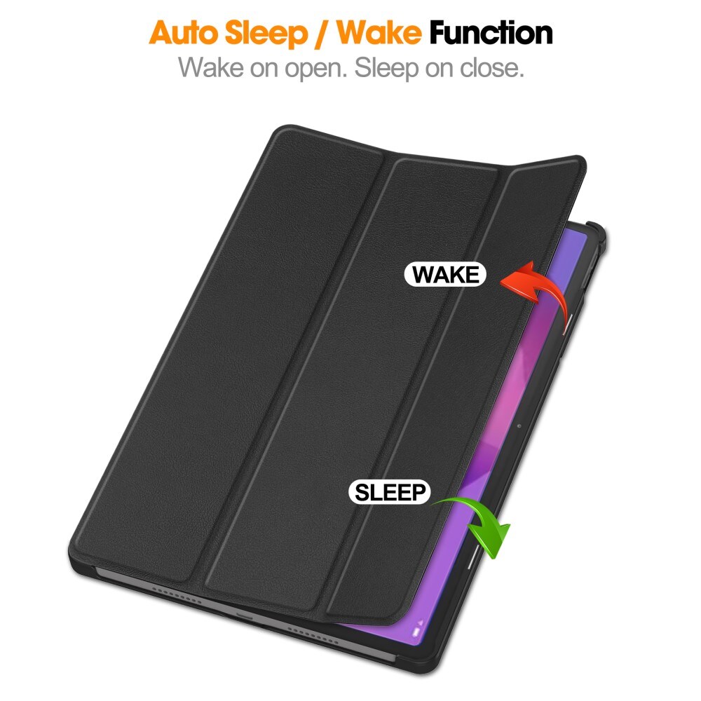Lenovo Idea Tab Pro Tri-Fold etui, Sort